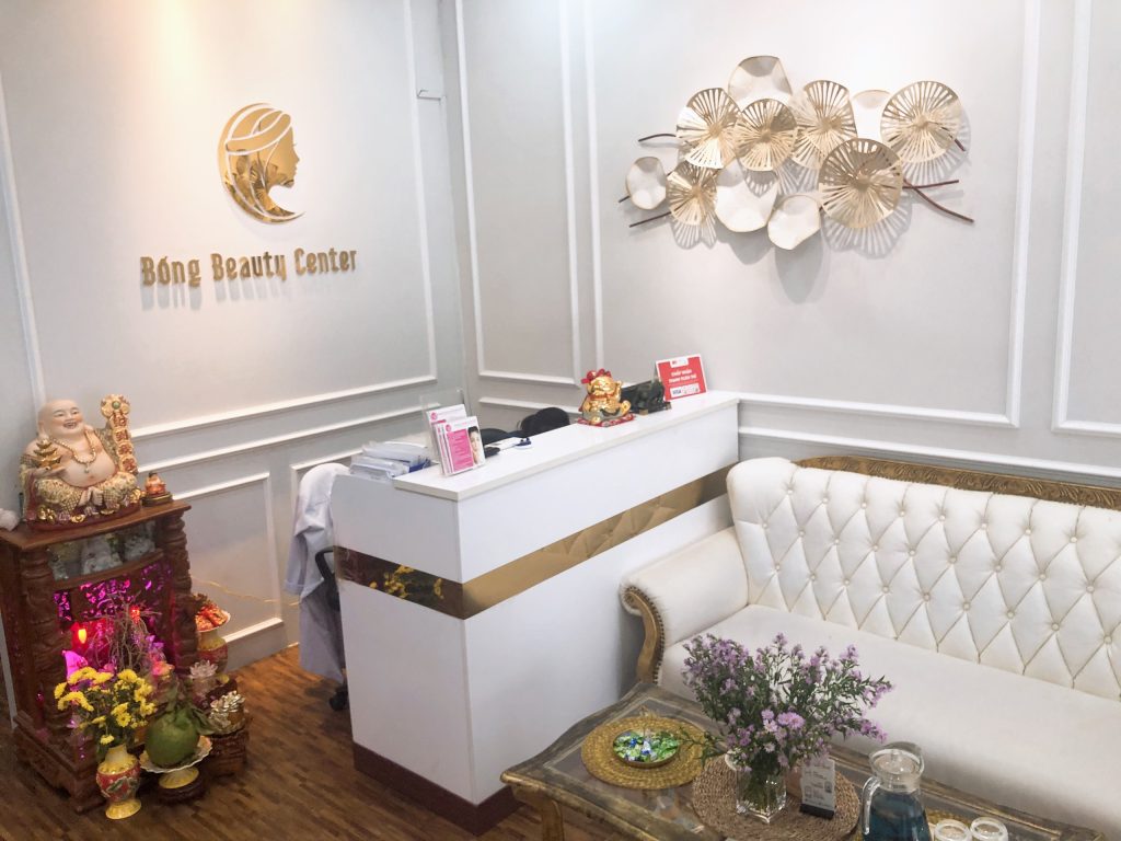 Bống Beauty - Cơ sở chăm sóc làn da uy tín hcm