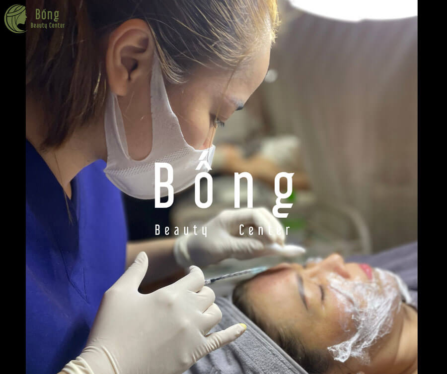 Bống Beauty Center - đơn vị tiêm Meso Exosome uy tín