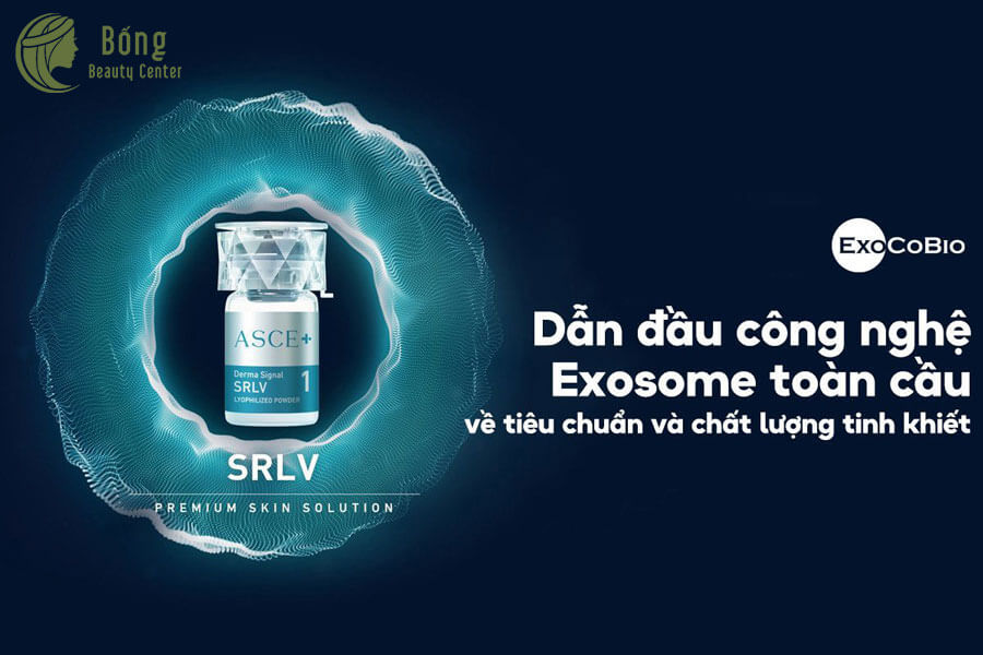 exosome hcm bongbeauty