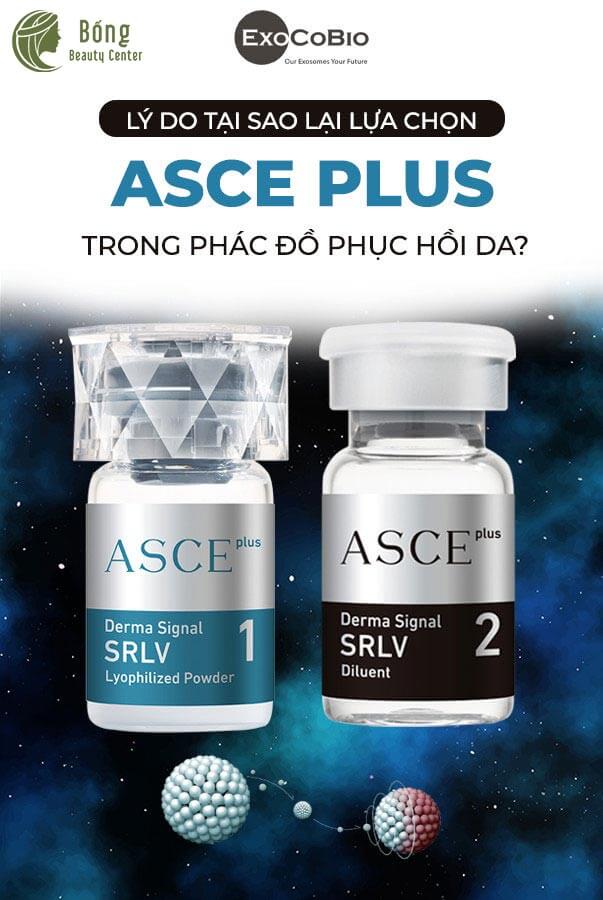 Sửa chữa và khôi phục da với Exosome Plus