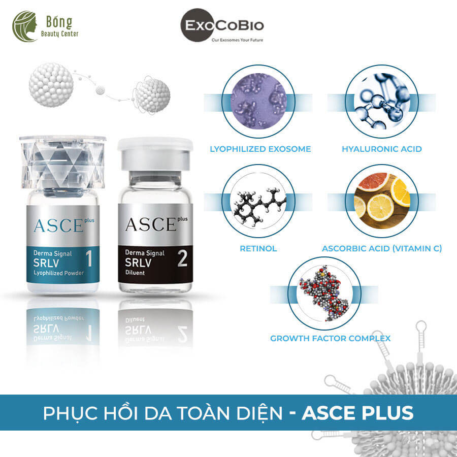 exosome hcm bongbeauty