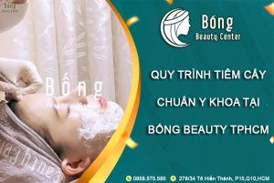 Quy trình tiêm cấy Exosome chuẩn y khoa