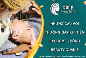 Những câu hỏi thường gặp khi tiêm cấy Exosome HCM